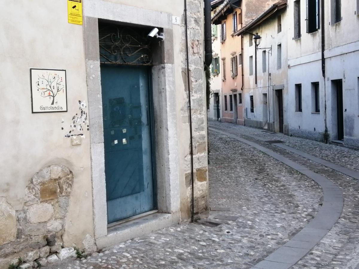 Monastero Maggiore 2 Cividale del Friuli المظهر الخارجي الصورة